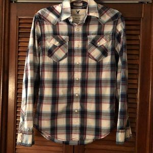 American Eagle Outfitters long sleeve shirt